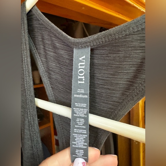 Vuori Lux jumpsuit size medium - Picture 3 of 7